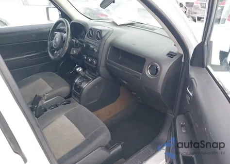 2015 Jeep Patriot Sport z USA, uszkodzony, nr VIN 1C4NJRBB9FD289967